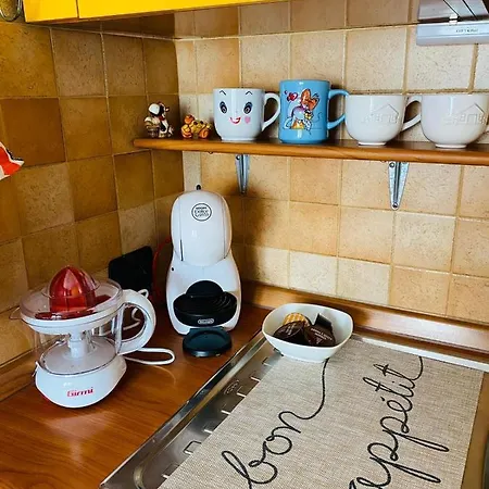 Apartamento Myhouse